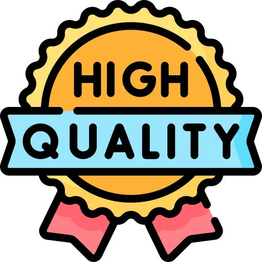 high quality