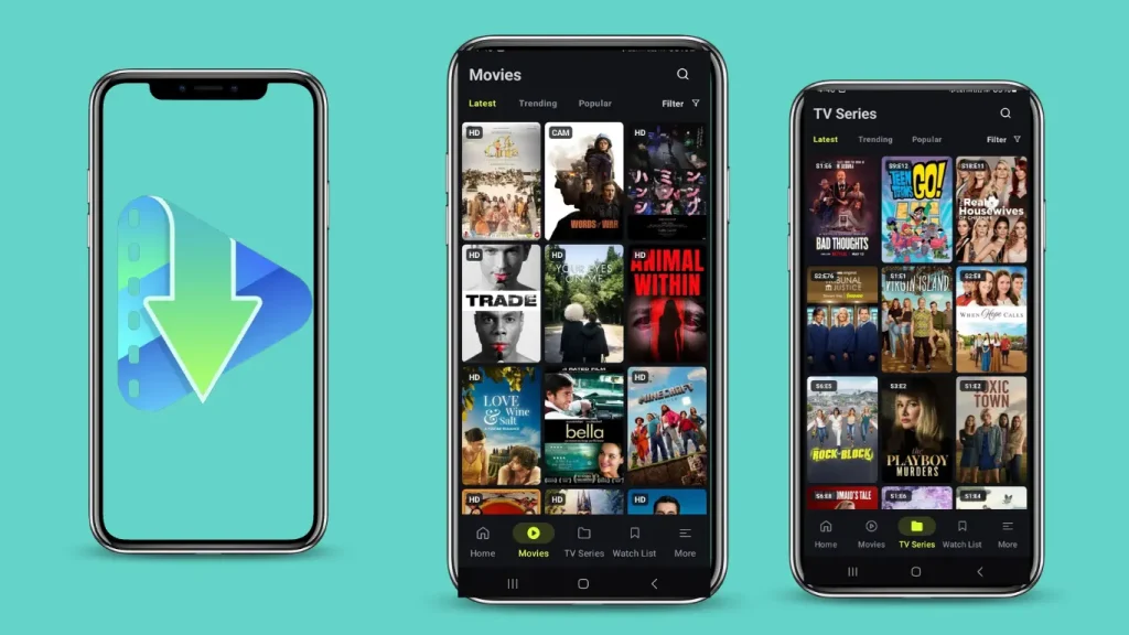 screenshot moviebox pro apk